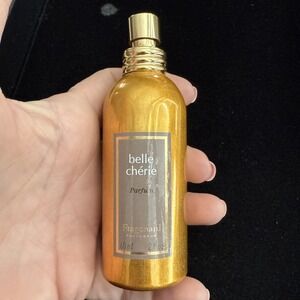 WOMENS NEW FRAGONARD BELLE CHERIE PERFUME PARFUM 2 OZ  SPRAY FRUIT JASMINE  4727